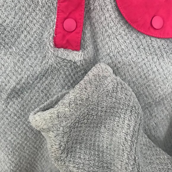 Girls Patagonia Re-Tool Snap T Pullover XL - Picture 6 of 7